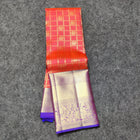 Kanchi Vintage Handloom Pattu Saree - KMP234