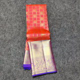 Kanchi Vintage Handloom Pattu Saree - KMP234