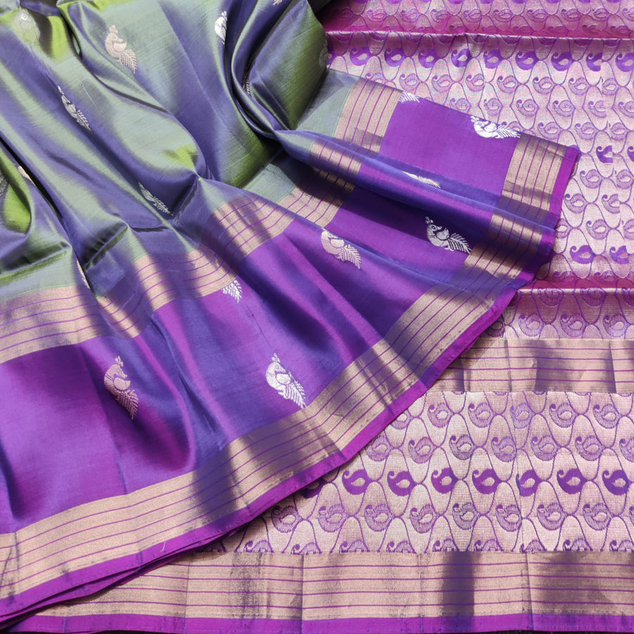 Lightweight pattu - LWP323