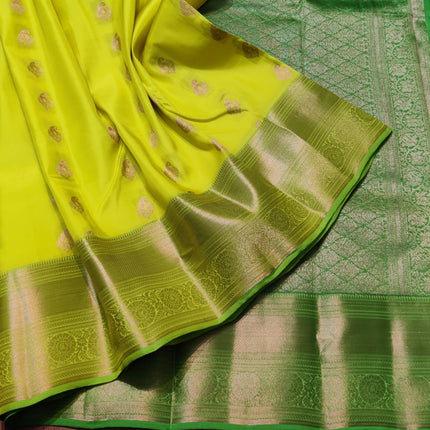Kanchi Pattu Saree - KMP1155
