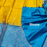 Mangalya pattu handloom saree - MG07