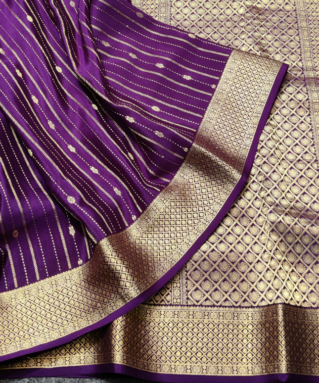 Mysore Pure Crepe Silk - CRP18