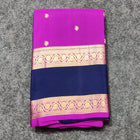 Kanchi Handloom Vintage Gap Border - KMP279