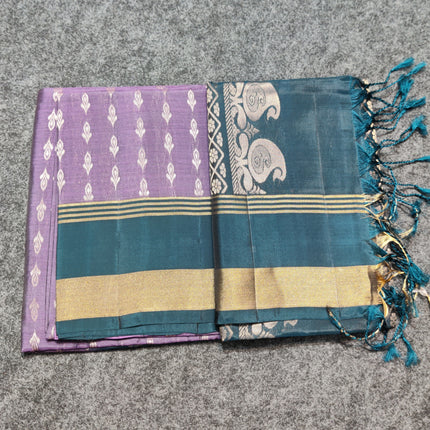 Uppada Lightweight Pattu - LWP1000