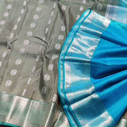 Pure Kanchi Pattu Saree - KMP1922