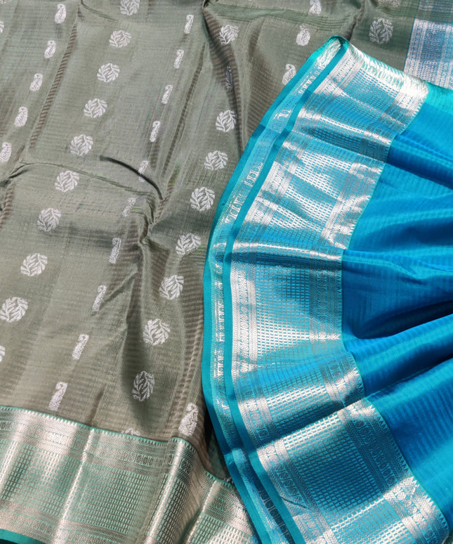 Pure Kanchi Pattu Saree - KMP1922
