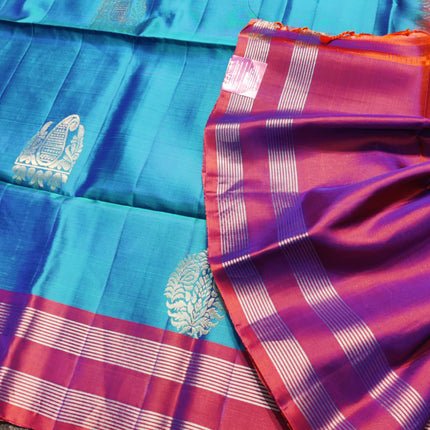 Vintage Lightweight pattu - LWP1123