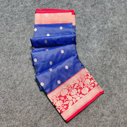 Banaras Pure Silk Saree - BRS11