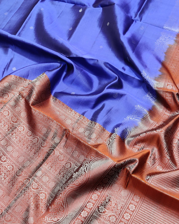 Mangalya pattu handloom saree - MG11