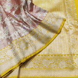 Banaras Tissue Silk Saree - BRS02