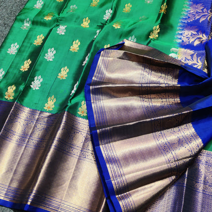 Venkatagiri Pattu Saree - VG50