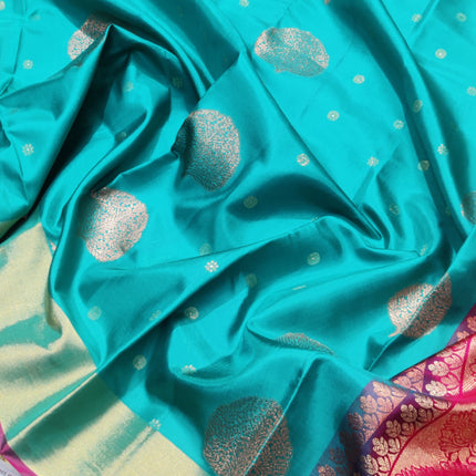 Uppada lightweight pattu saree -SFT240