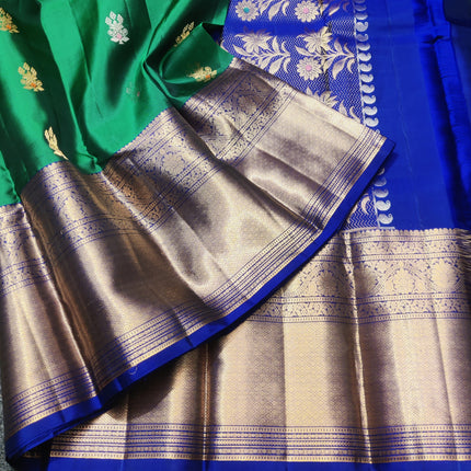Venkatagiri Pattu Saree - VG50