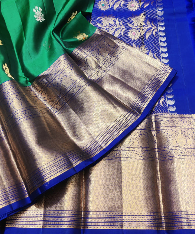 Venkatagiri Pattu Saree - VG50