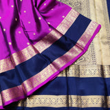 Kanchi Handloom Vintage Gap Border - KMP279