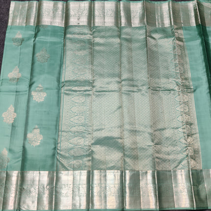 Kanchi Pure Silk Saree - KMP1282