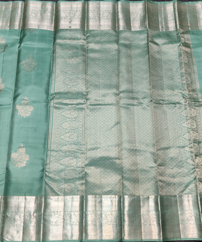 Kanchi Pure Silk Saree - KMP1282