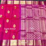 Kanchi Pure Dhantu Silk Saree - KMP369