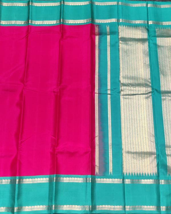 Kanchi pure soft silk Saree - KMP1577 alternate view