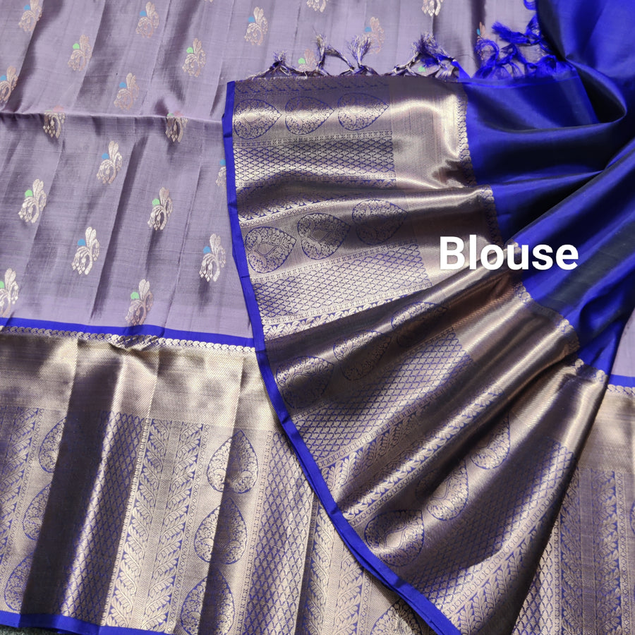 Venkatagiri Pattu Saree - VG18