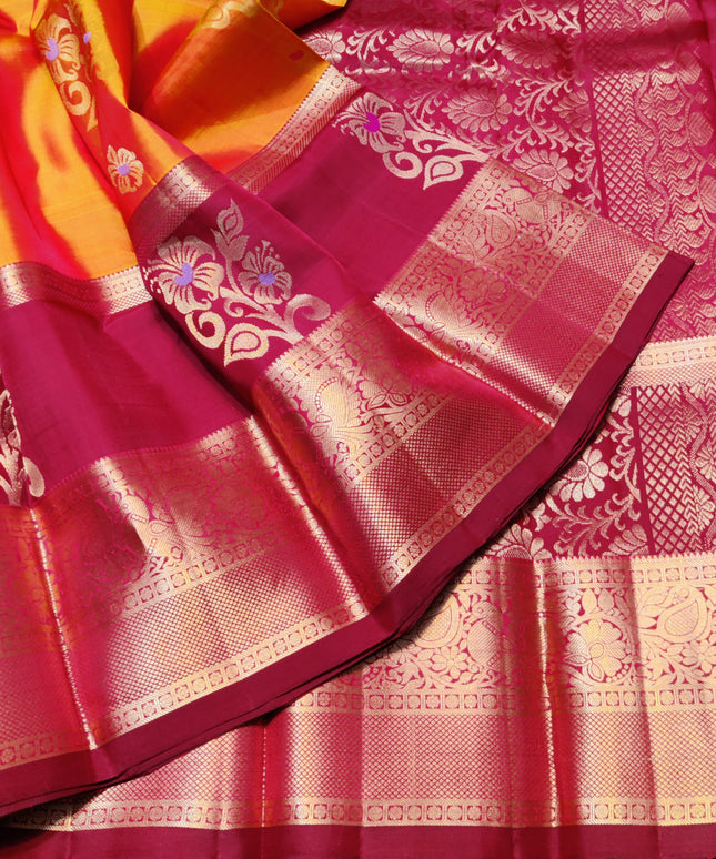 Madhuram Pattu Saree - MP87