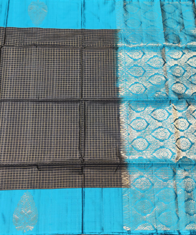 Mangalya pattu handloom saree - MS14