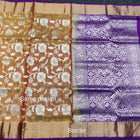 Lightweight pattu Allover - LWP384