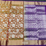Lightweight pattu Allover - LWP384