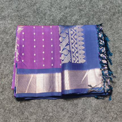Kanchi pure silk Saree - KMP1323
