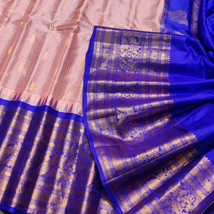 Gadwal pure silk saree - GPS74
