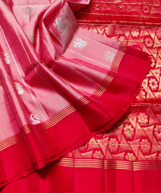 Lightweight Pattu Saree - LWP271