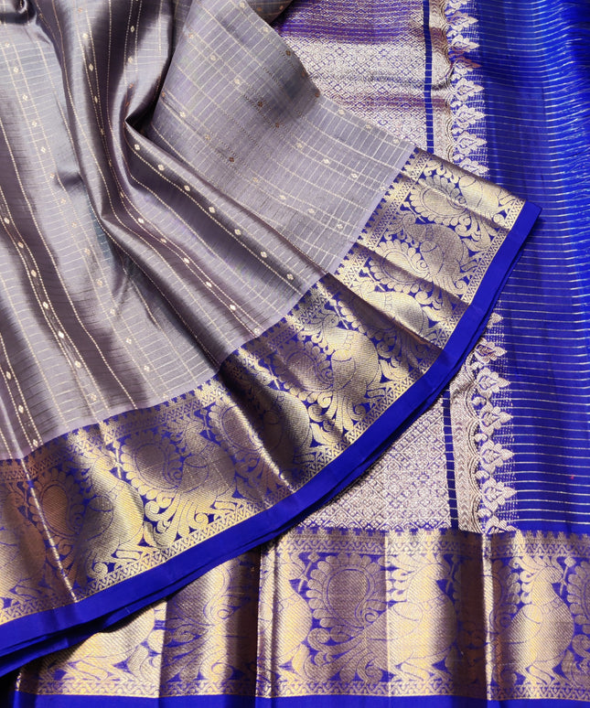 Kanchi Pure silk saree - KMP1062