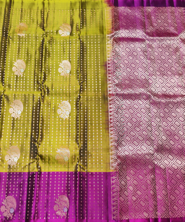 Lightweight Pattu Saree - LWP543