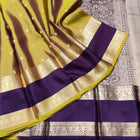 Kanchi Handloom Vintage Gap Border - KMP278