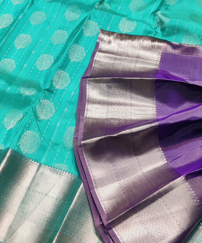 Kanchi Pattu Saree - KMP1121
