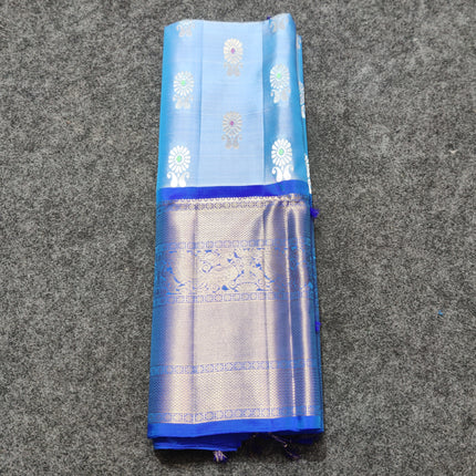 Venkatagiri Pattu Saree - VG75