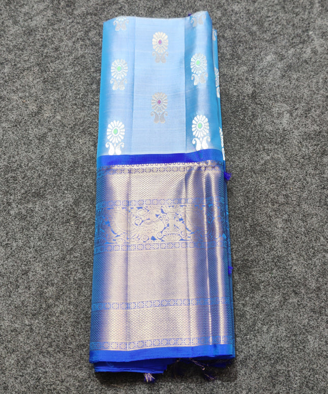Venkatagiri Pattu Saree - VG75