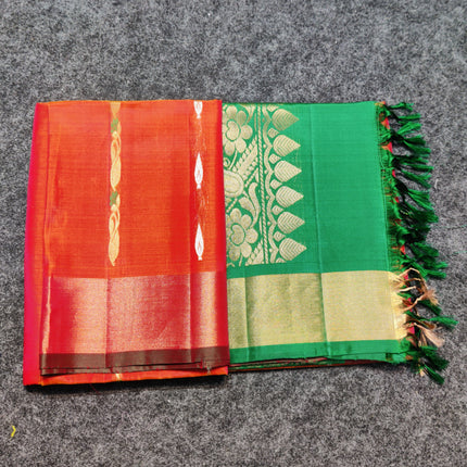 Uppada Lightweight Pattu - LWP744