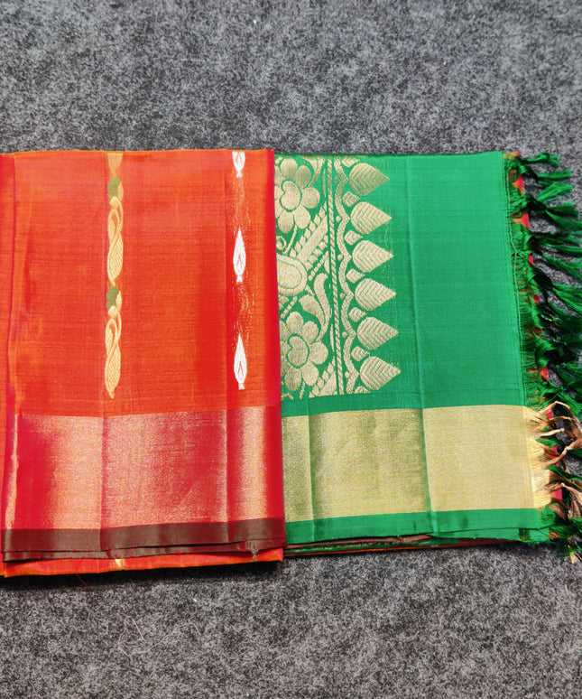 Uppada Lightweight Pattu - LWP744