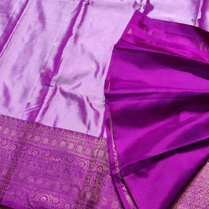 Mangalya pattu handloom saree - MS19