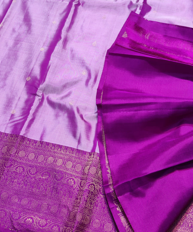 Mangalya pattu handloom saree - MS19