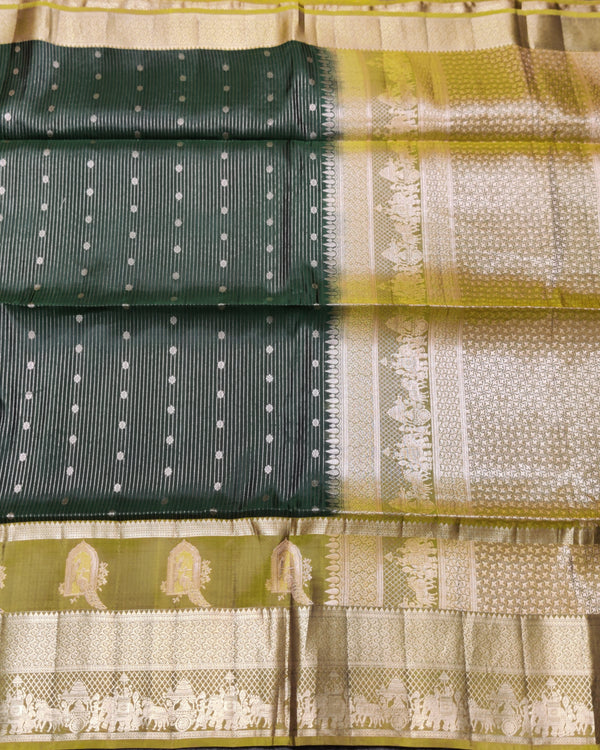 Venkatagiri Pattu Saree - VG27 alternate view