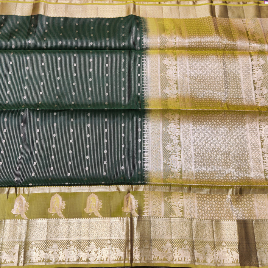 Venkatagiri Pattu Saree - VG27