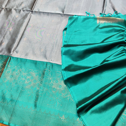 Mangalya pattu handloom saree - MS04