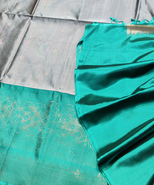 Mangalya pattu handloom saree - MS04