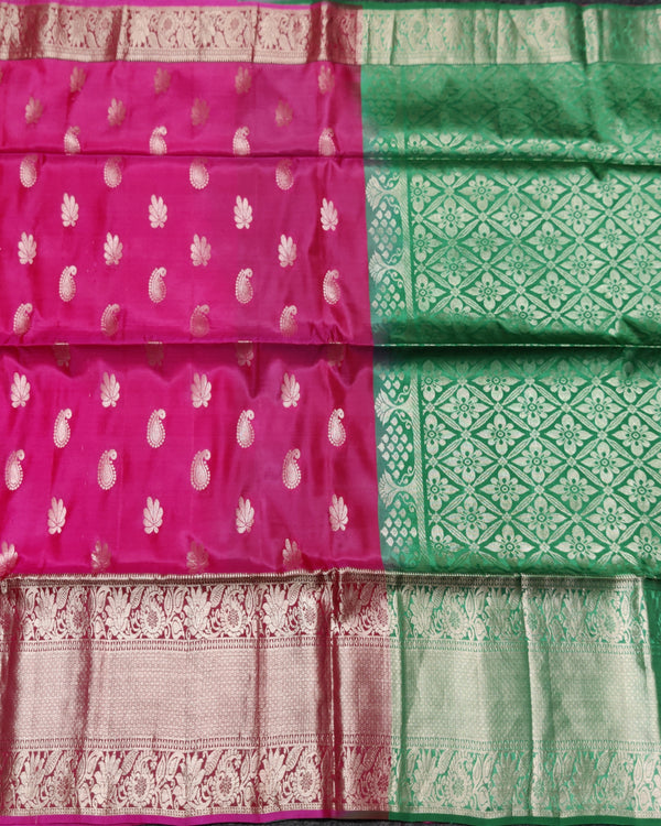 Lightweight pattu - LWP15 alternate view