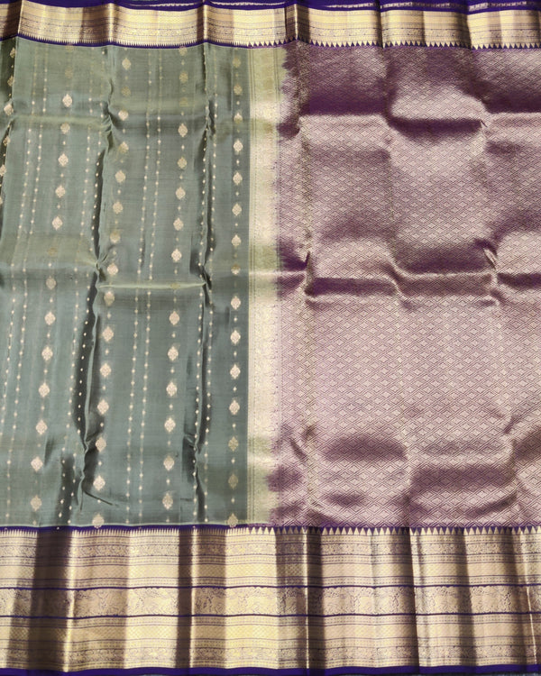 Kanchi Pure silk saree - KMP206 alternate view