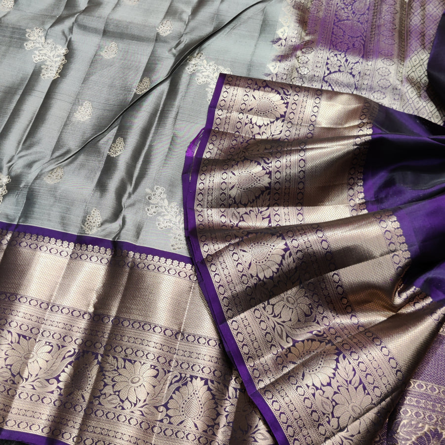 Kanchi Lightweight Pattu - KMP361
