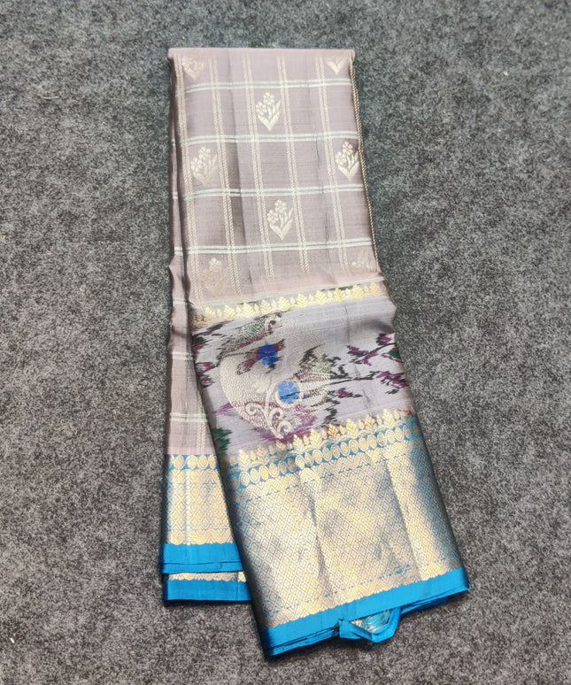 Madhuram Pattu Saree - MP103