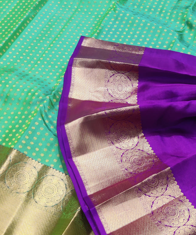 Kanchi Pure Silk saree - KMP76